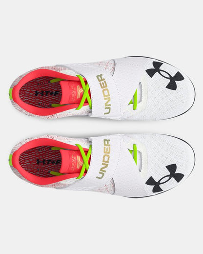 UA HOVR Skyline Triple Jump Unisex Track Spikes WOMEN