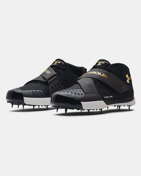 UA HOVR Silencer Unisex Track Shoes