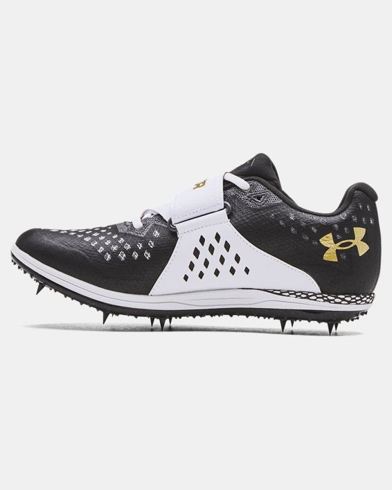 UA HOVR Skyline High Jump Unisex Track Spikes