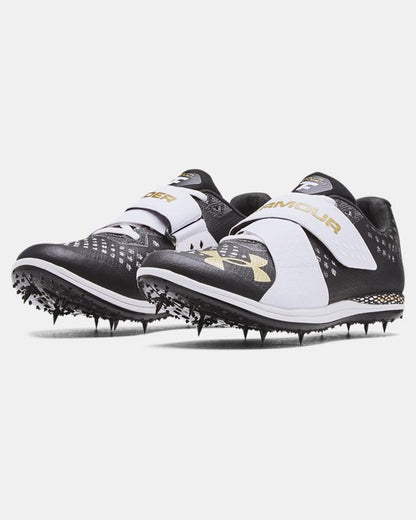 UA HOVR Skyline High Jump Unisex Track Spikes