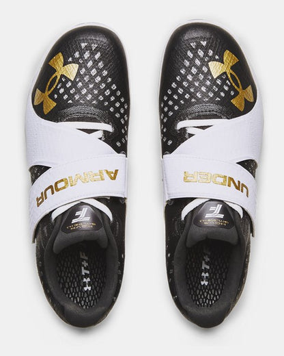 UA HOVR Skyline High Jump Unisex Track Spikes WOMEN