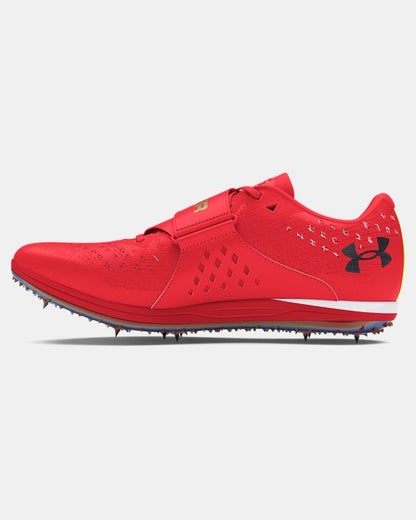 UA HOVR Skyline High Jump Unisex Track Spikes
