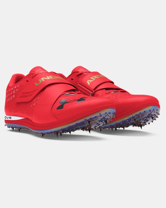 UA HOVR Skyline High Jump Unisex Track Spikes