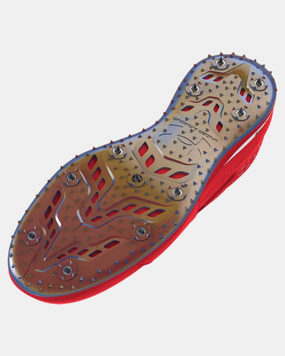 UA HOVR Skyline High Jump Unisex Track Spikes