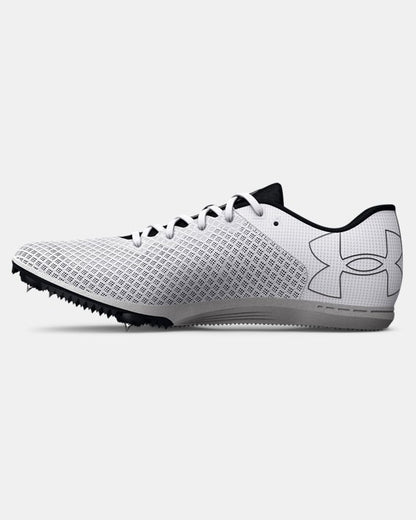 UA Kick Distance 4 Unisex Track Spikes