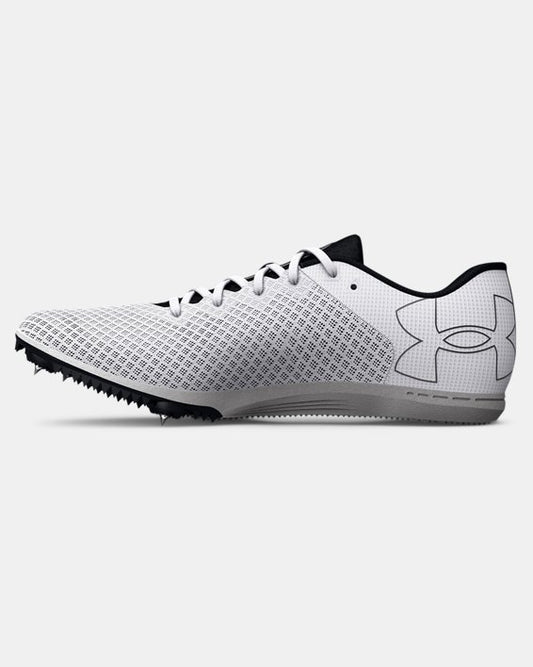 UA Kick Distance 4 Unisex Track Spikes
