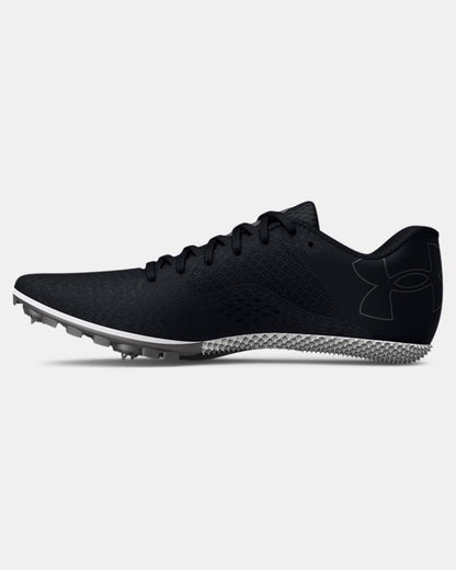 UA Kick Sprint 4 Unisex Track Spikes