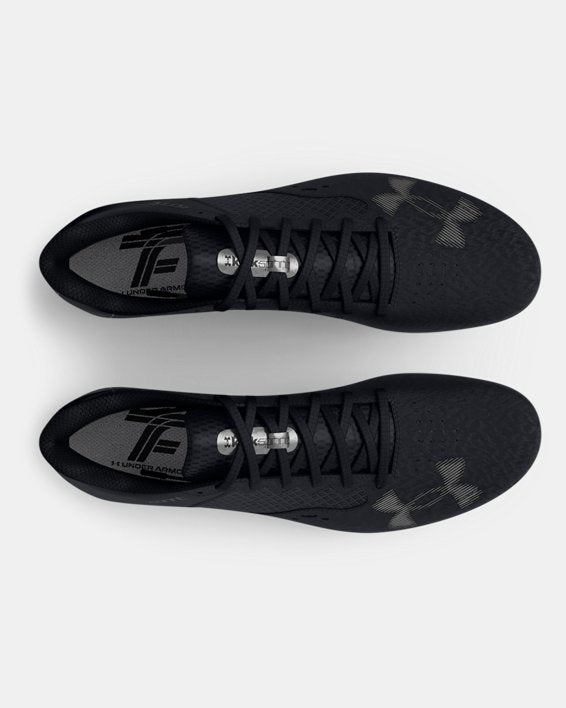 UA Kick Sprint 4 Unisex Track Spikes