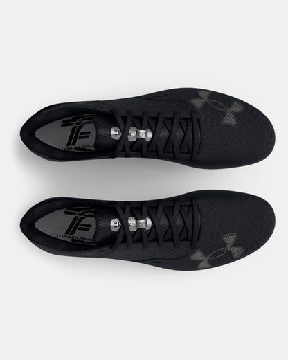 UA Kick Sprint 4 Unisex Track Spikes