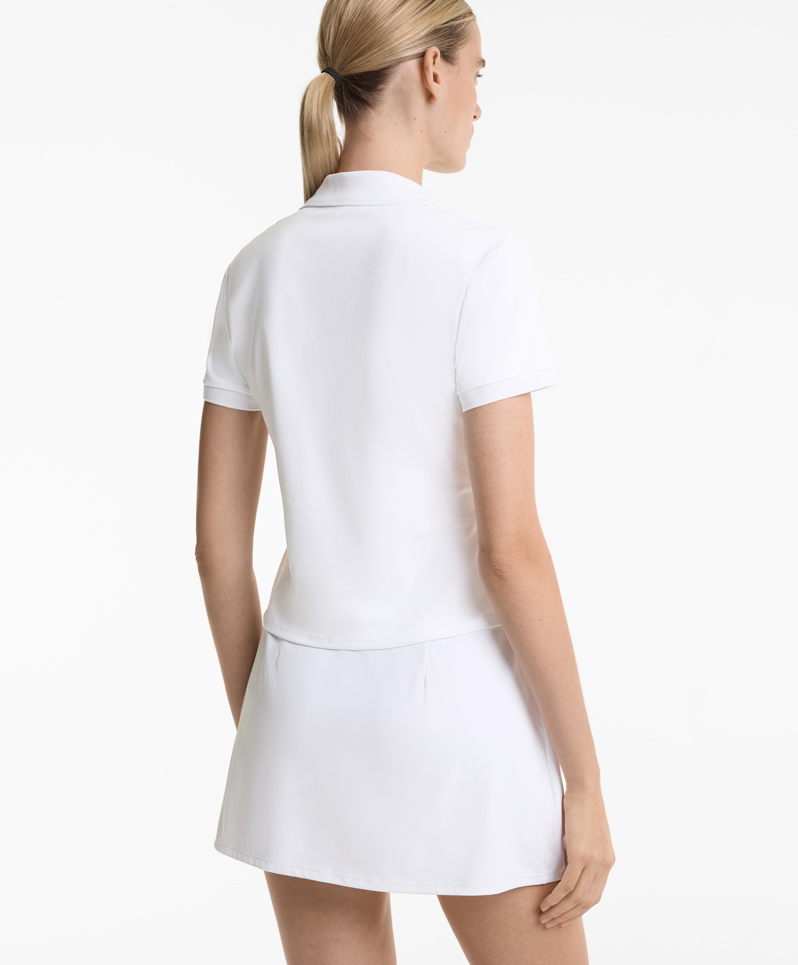 COMFORTLUX SHORT SLEEVED POLO SHIRT