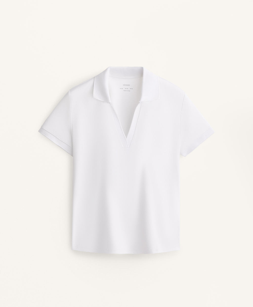 COMFORTLUX SHORT SLEEVED POLO SHIRT