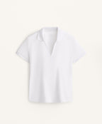 COMFORTLUX SHORT SLEEVED POLO SHIRT