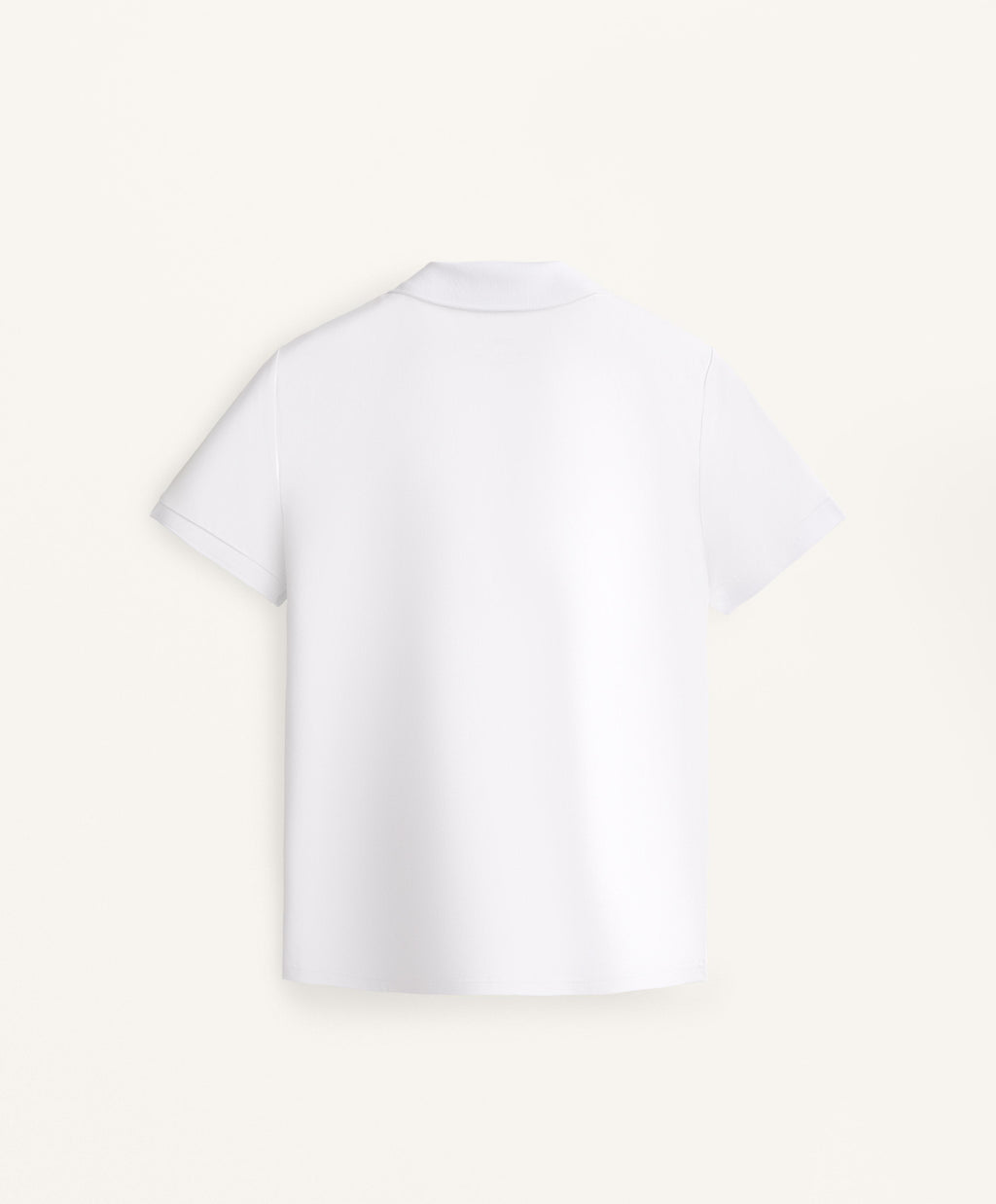 COMFORTLUX SHORT SLEEVED POLO SHIRT