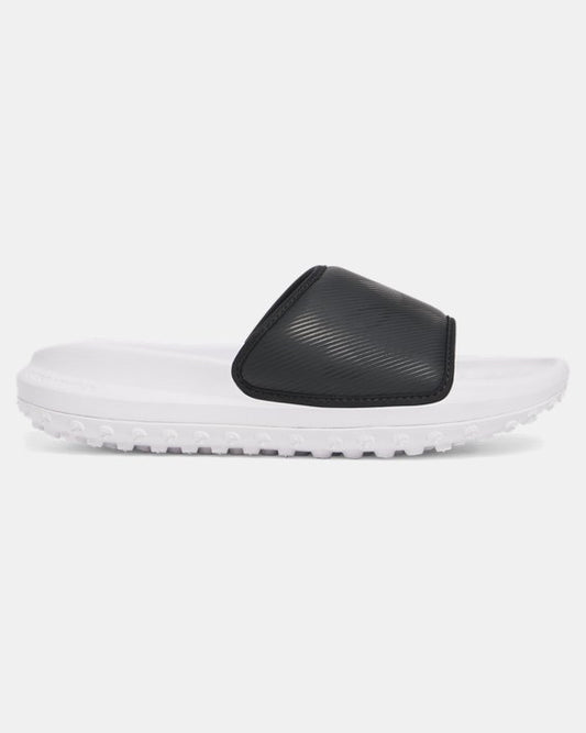 UA Summit Fat Tire Sway Unisex Slides WOMEN
