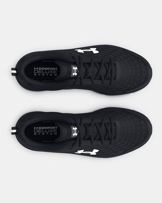 UA Charged Assert 10 Wide (D) Women's Running Shoes