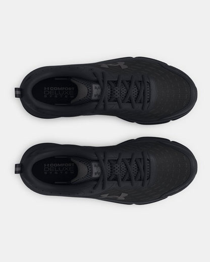 UA Charged Assert 10 Wide (D) Women's Running Shoes