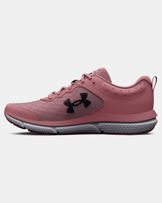 UA Charged Assert 10 Wide (D) Women's Running Shoes