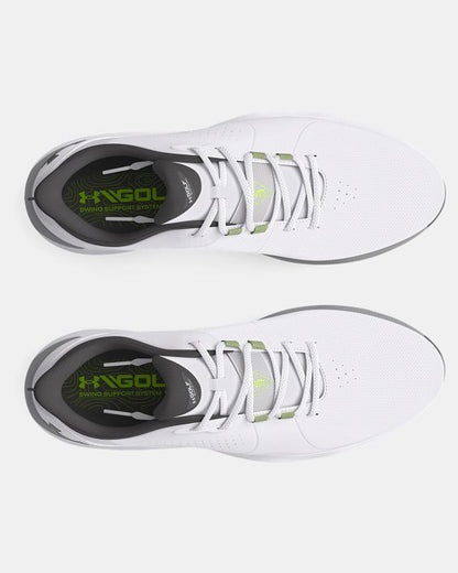 UA Drive Pro Wide Men's Golf Shoes