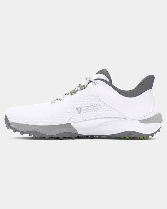 UA Drive Pro Spikeless Men's Golf Shoes