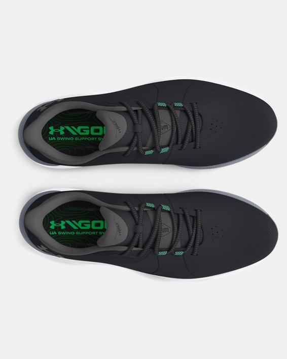 UA Drive Pro Spikeless Wide Men's Golf Shoes