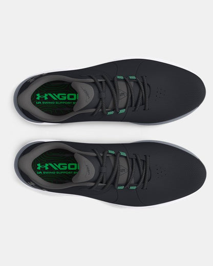 UA Drive Pro Spikeless Wide Men's Golf Shoes