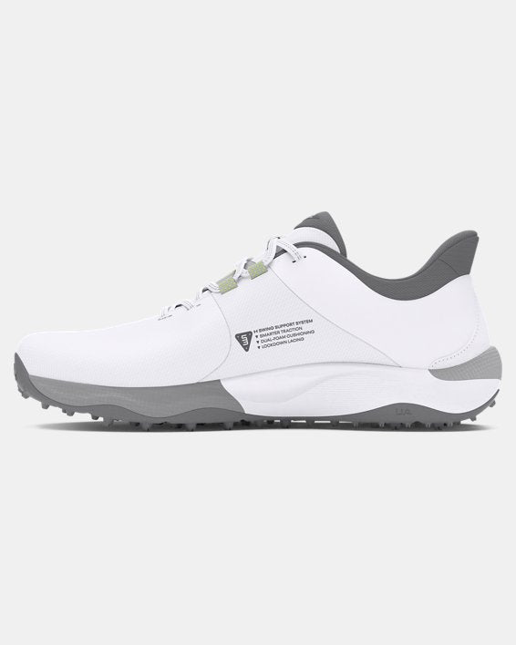 UA Drive Pro Spikeless Wide Men's Golf Shoes