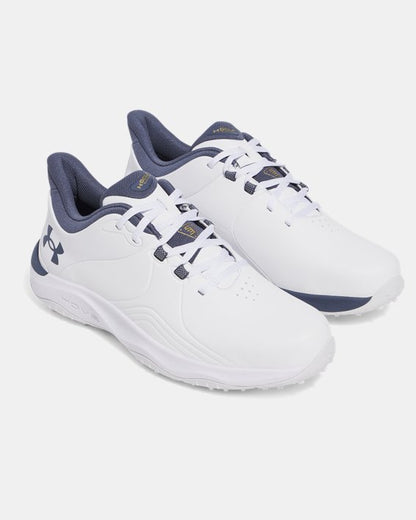 UA Drive Pro Spikeless Wide Men's Golf Shoes