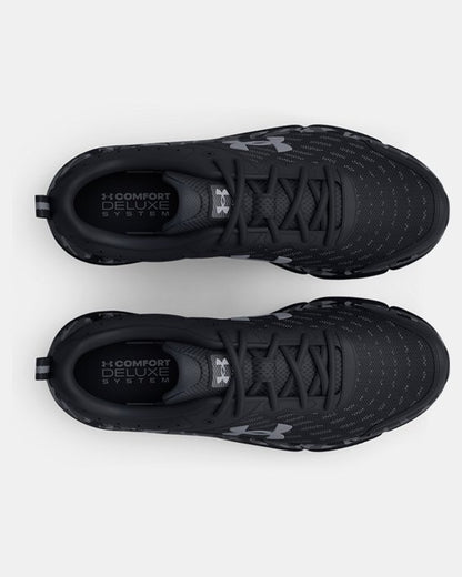 UA Charged Assert 10 Camo Men's Running Shoes