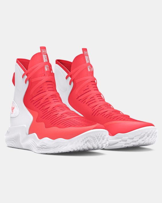 UA Ace Highlight Women's Volleyball Shoes