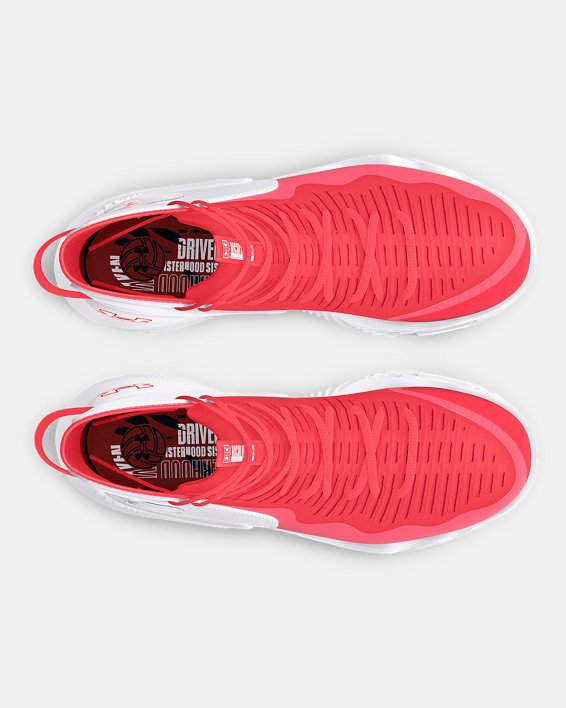 UA Ace Highlight Women's Volleyball Shoes