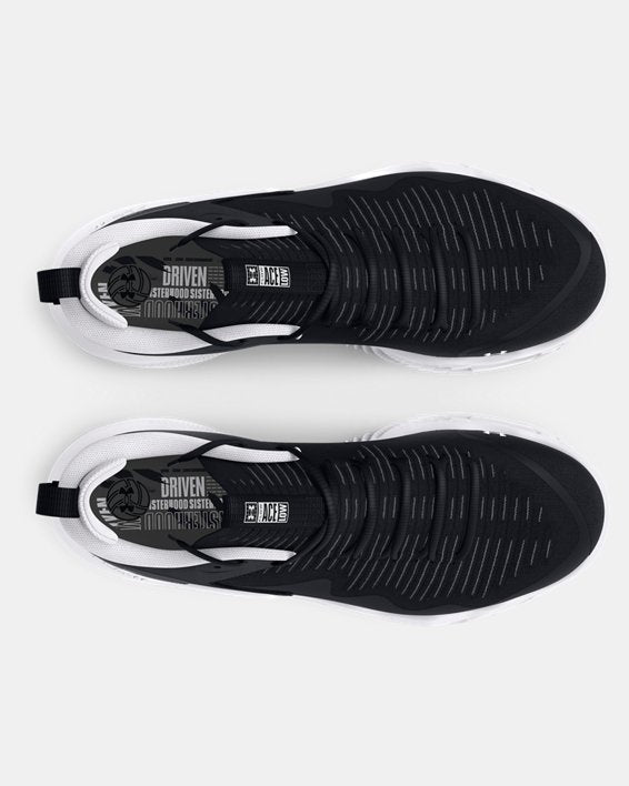 UA Ace Low Women's Volleyball Shoes