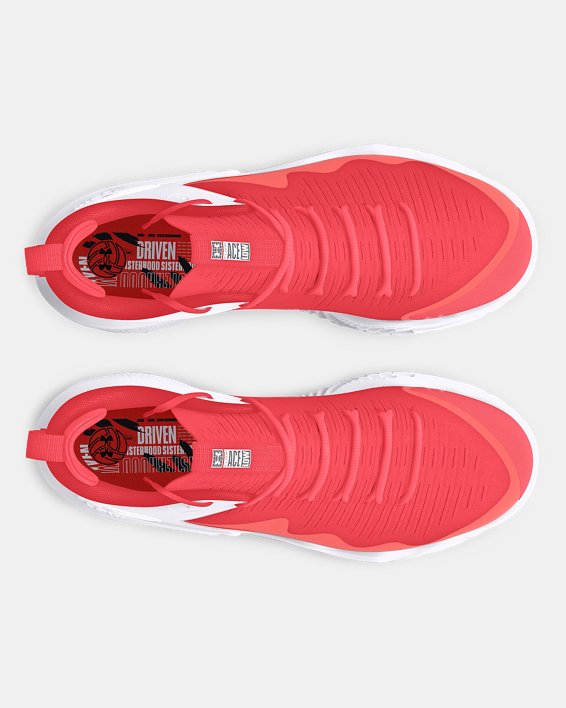 UA Ace Low Women's Volleyball Shoes