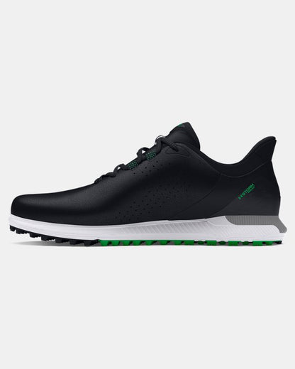 UA Drive Fade Spikeless Wide Men's Golf Shoes
