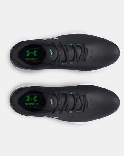 UA Drive Fade Spikeless Wide Men's Golf Shoes