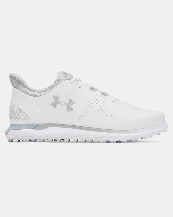 UA Drive Fade Spikeless Wide Men's Golf Shoes