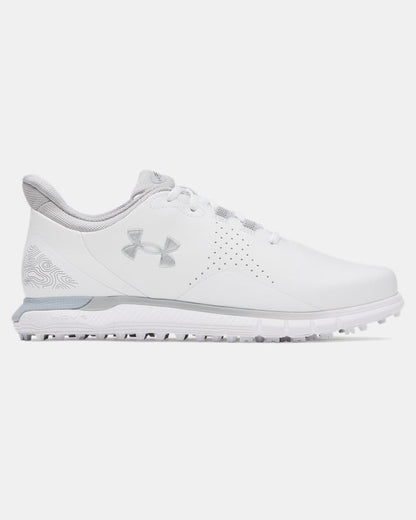 UA Drive Fade Spikeless Wide Men's Golf Shoes