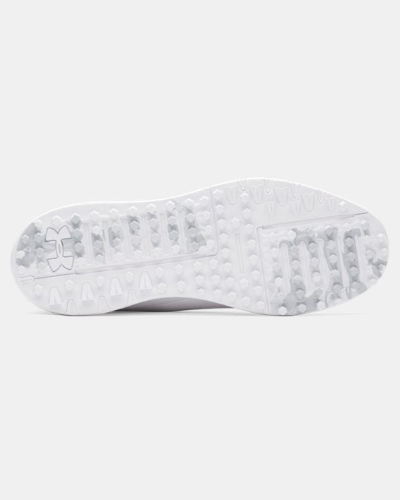 UA Drive Fade Spikeless Wide Men's Golf Shoes