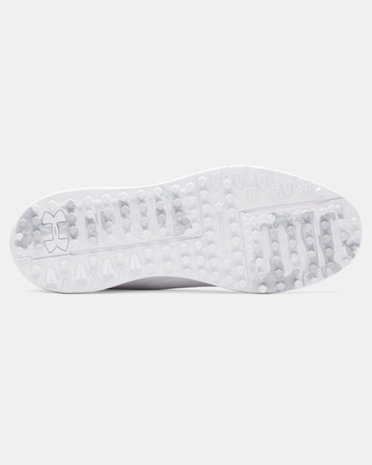 UA Drive Fade Spikeless Wide Men's Golf Shoes