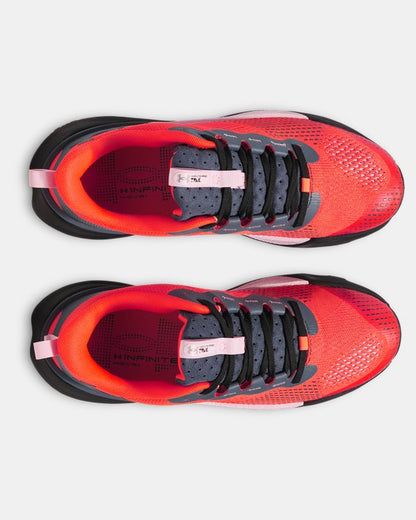 UA Infinite Pro Unisex Trail Running Shoes