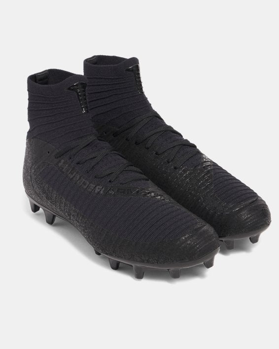UA Highlight 2 MC Knit Men's Football Cleats