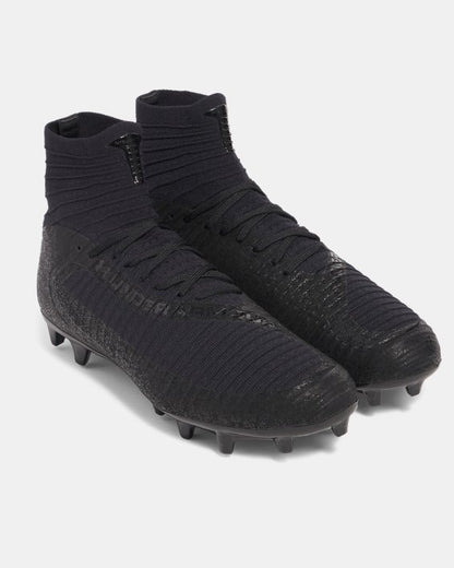 UA Highlight 2 MC Knit Men's Football Cleats