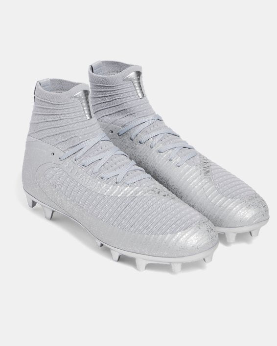 UA Highlight 2 MC Knit Men's Football Cleats