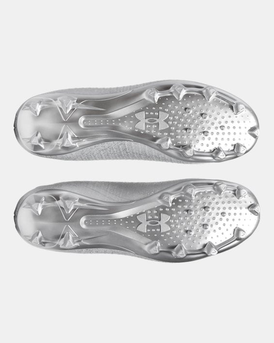 UA Highlight 2 MC Knit Men's Football Cleats