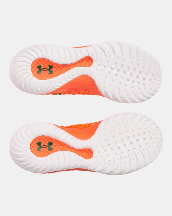 UA Harper 9 'Bring The Juice' Men's Turf Baseball Shoes