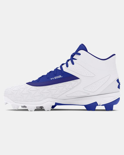 UA Leadoff Mid 3.0 Men's Baseball Cleats