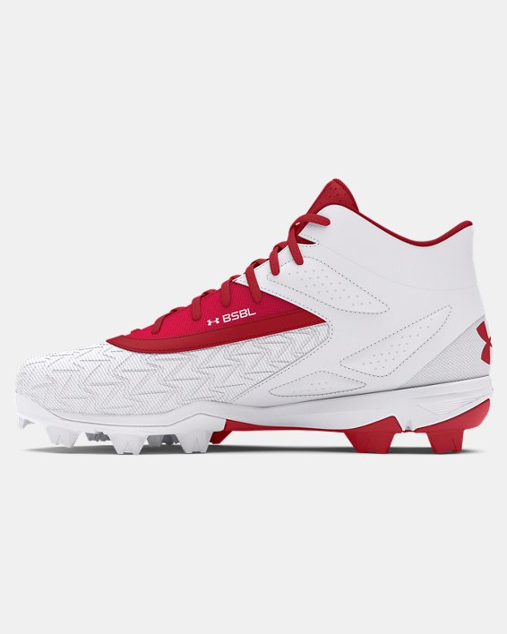 UA Leadoff Mid 3.0 Men's Baseball Cleats