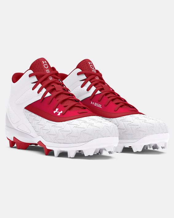 UA Leadoff Mid 3.0 Men's Baseball Cleats