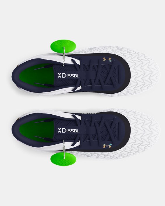 UA Yard MT 3.0 Men's Baseball Cleats