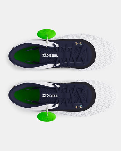 UA Yard MT 3.0 Men's Baseball Cleats