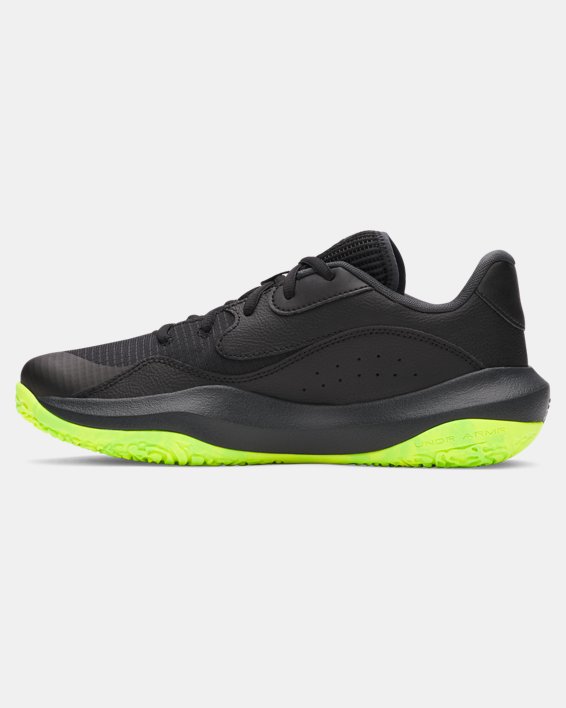 UA Lockdown 7 Low Unisex Basketball Shoes